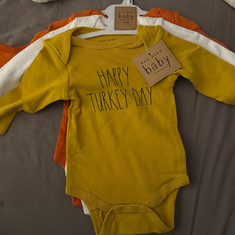 Baby onesies